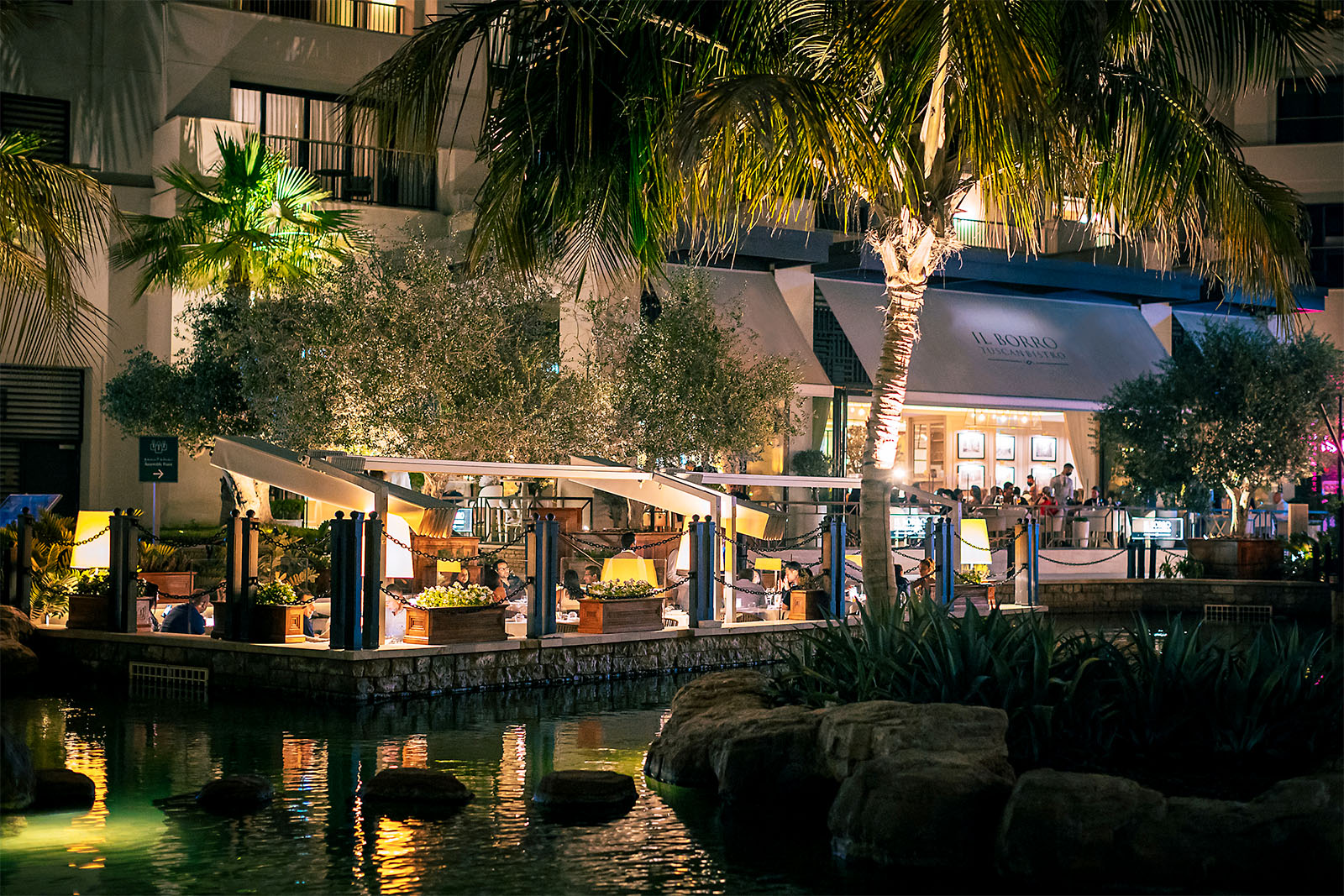 Il Borro Tuscan Bistro Dubai