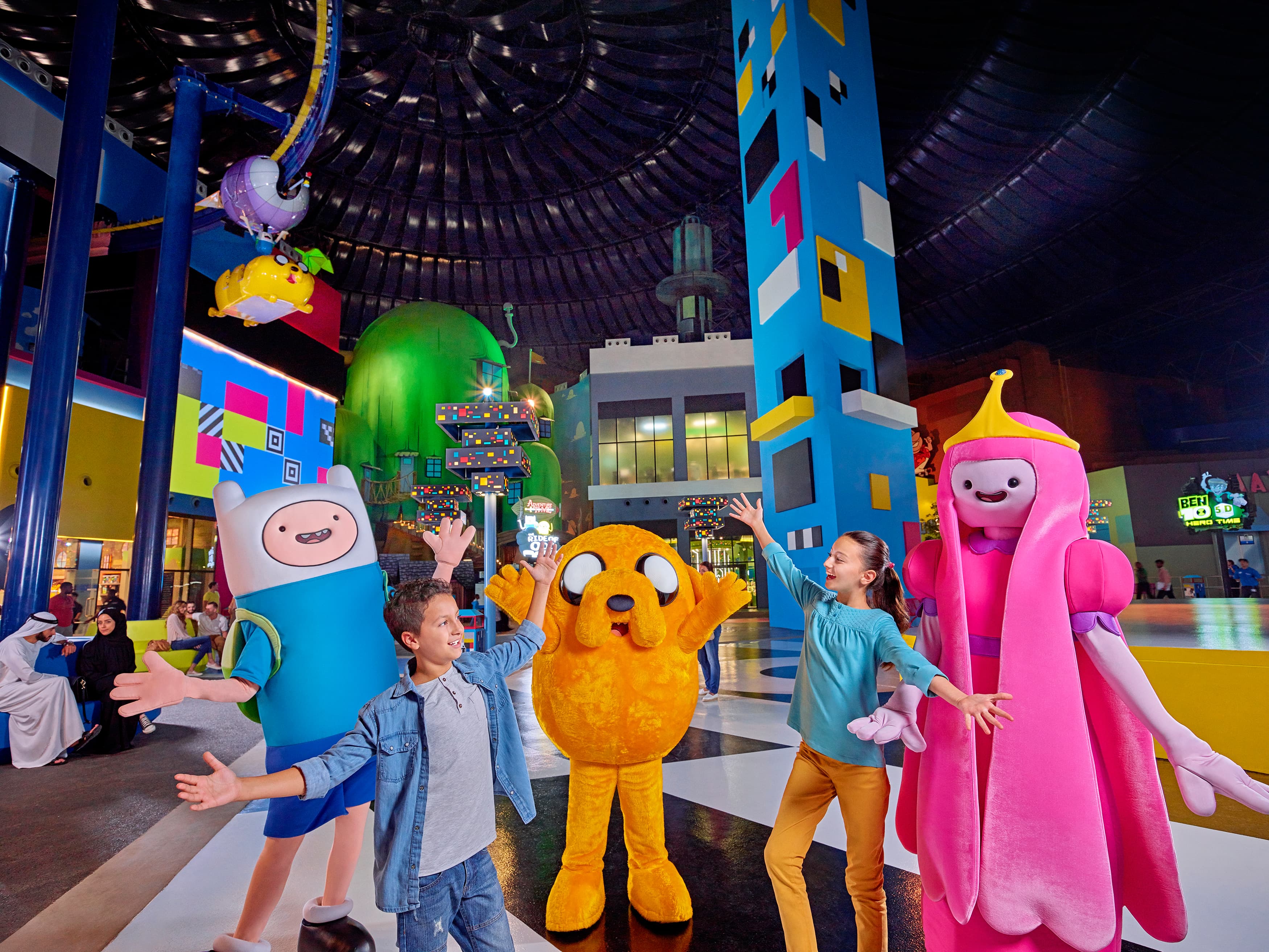 IMG Workds of Adventure
