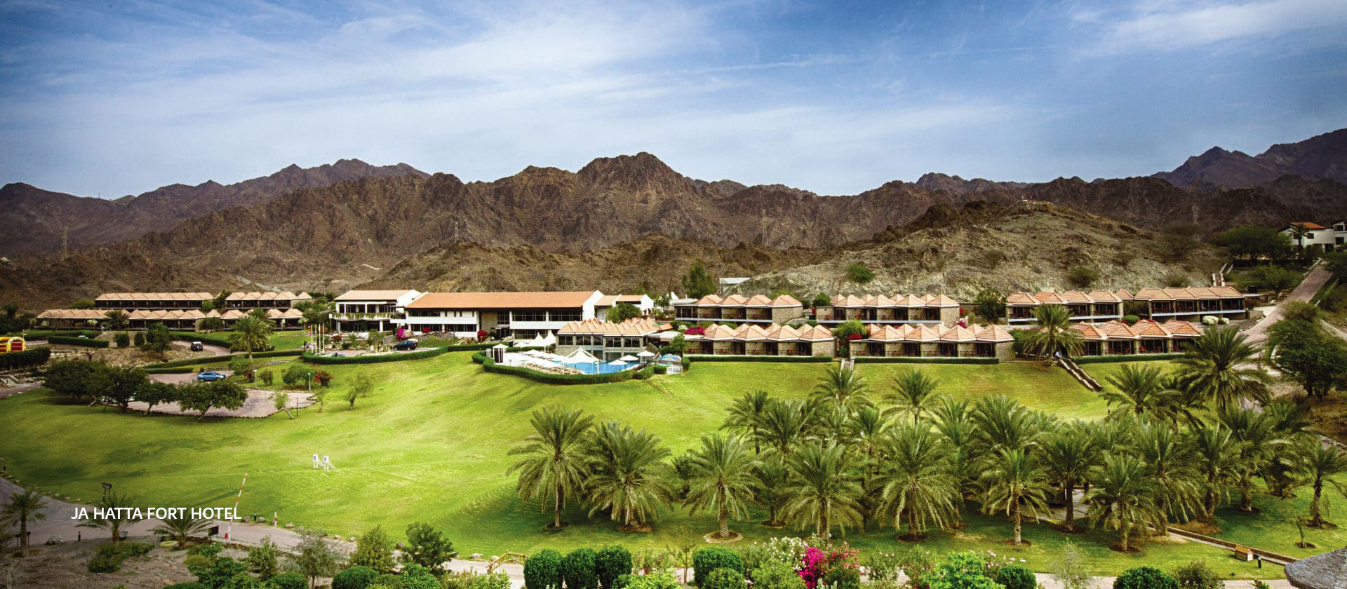 Hatta Fort Hotel Dubai
