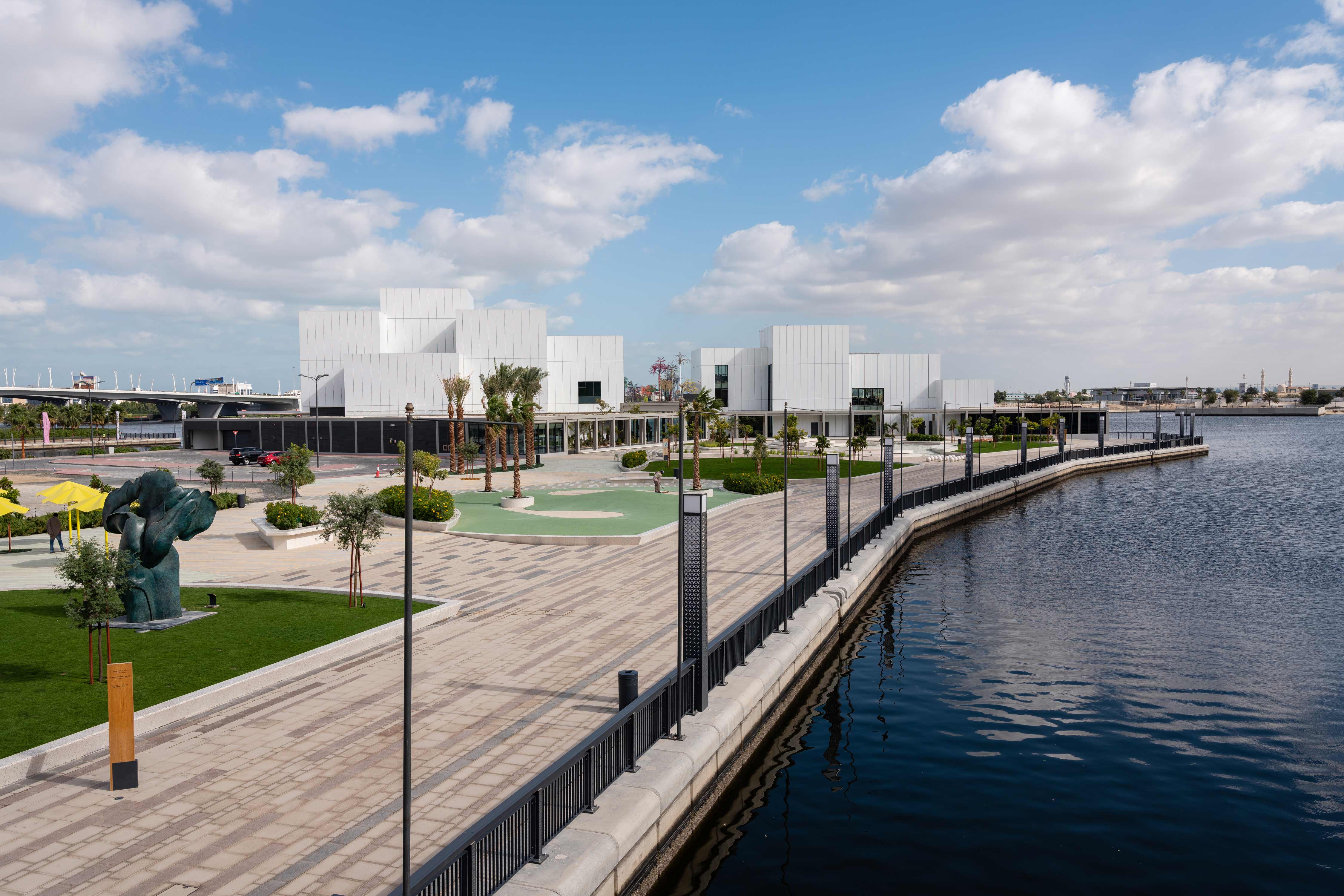 Jaddaf Waterfront