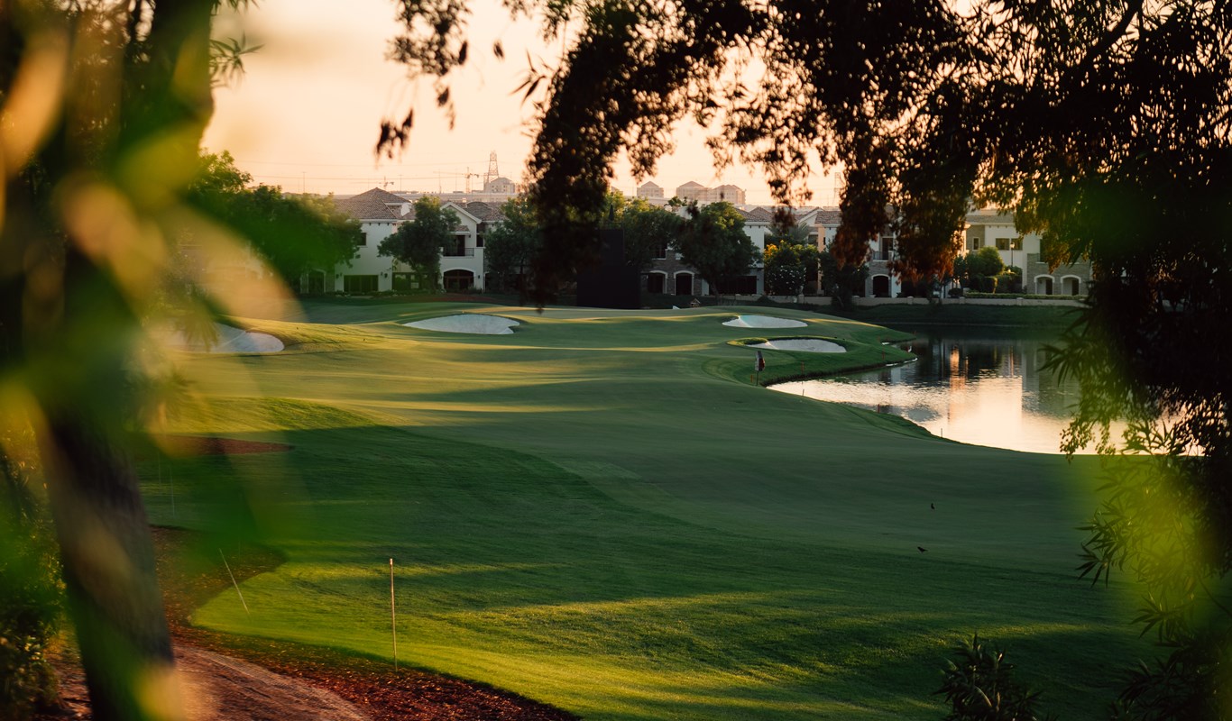 Jumeirah Golf Estates Dubai