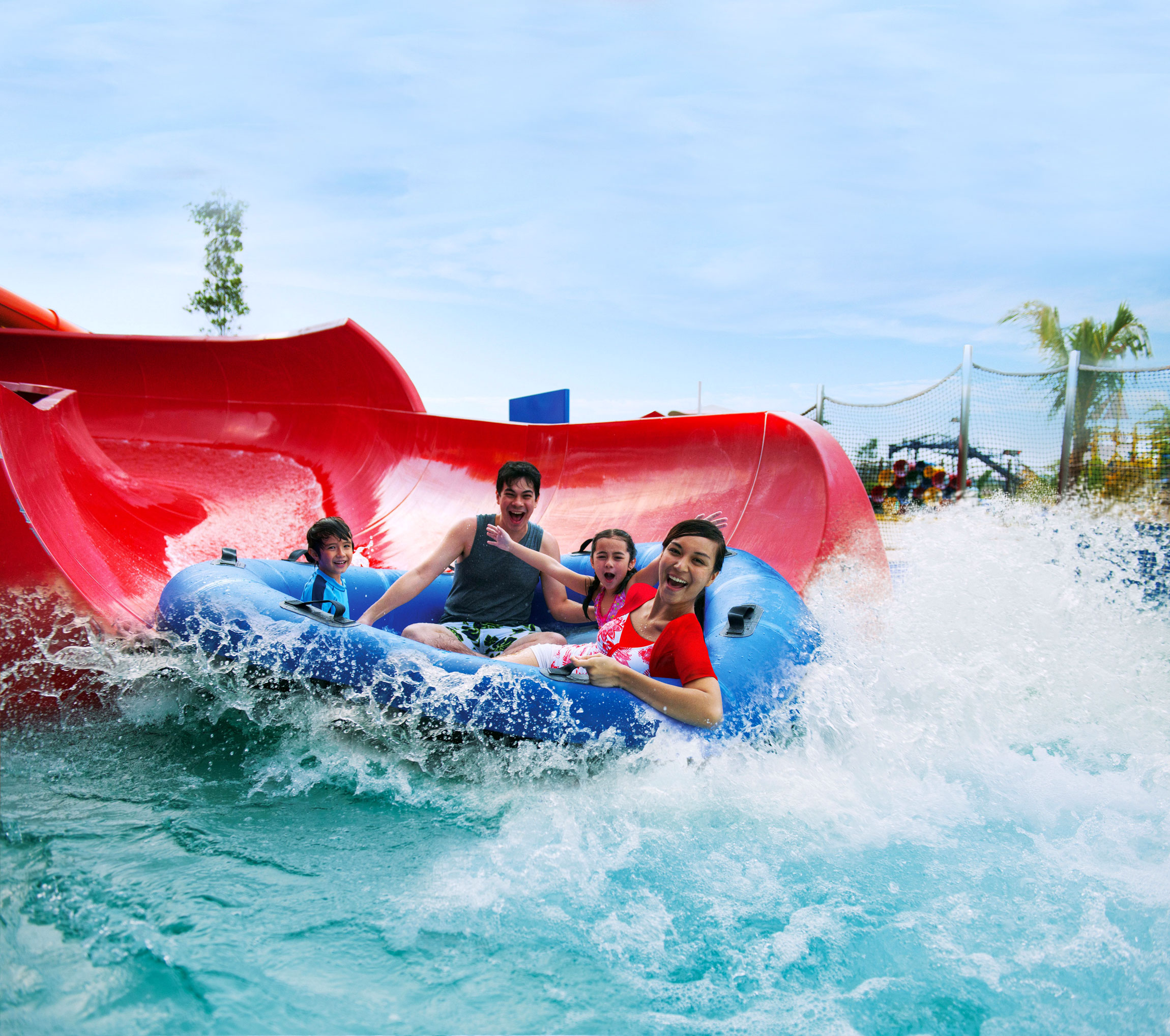 Legoland Waterpark Dubai