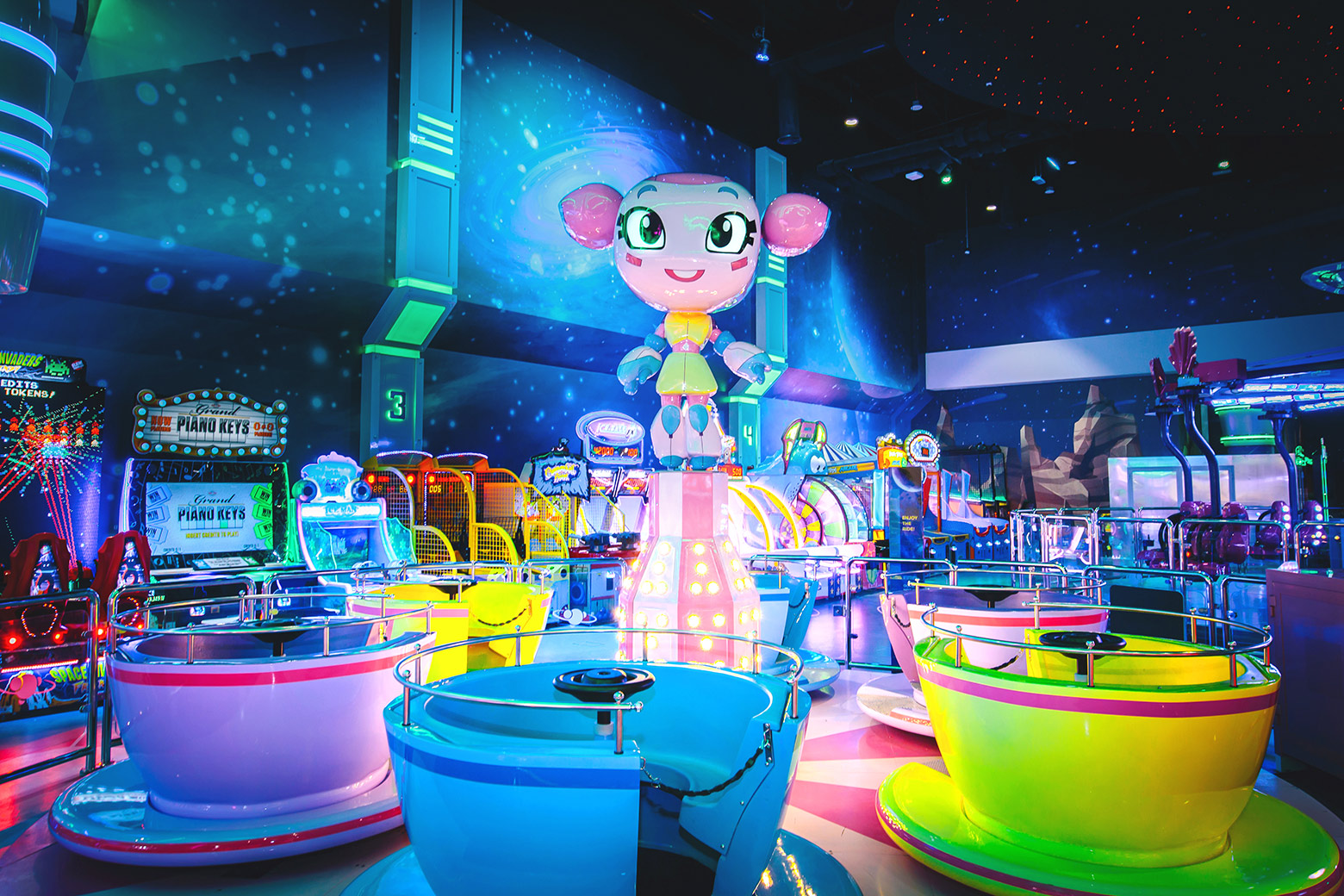 magic planet 2