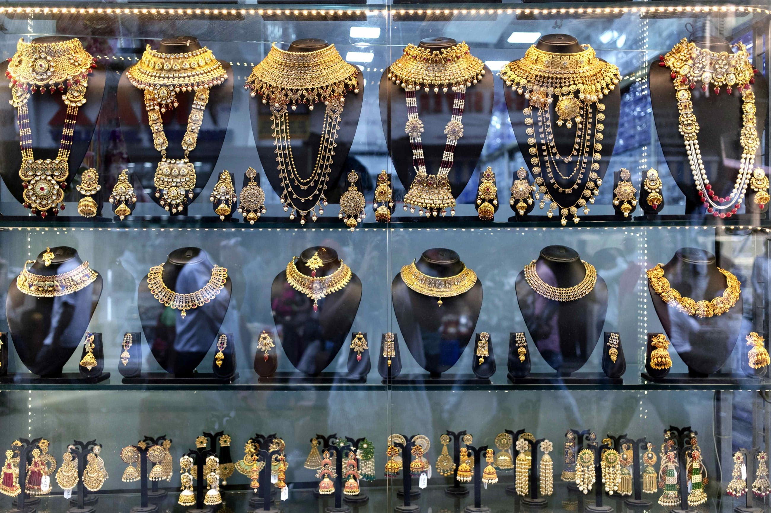 Meena Bazaar Dubai