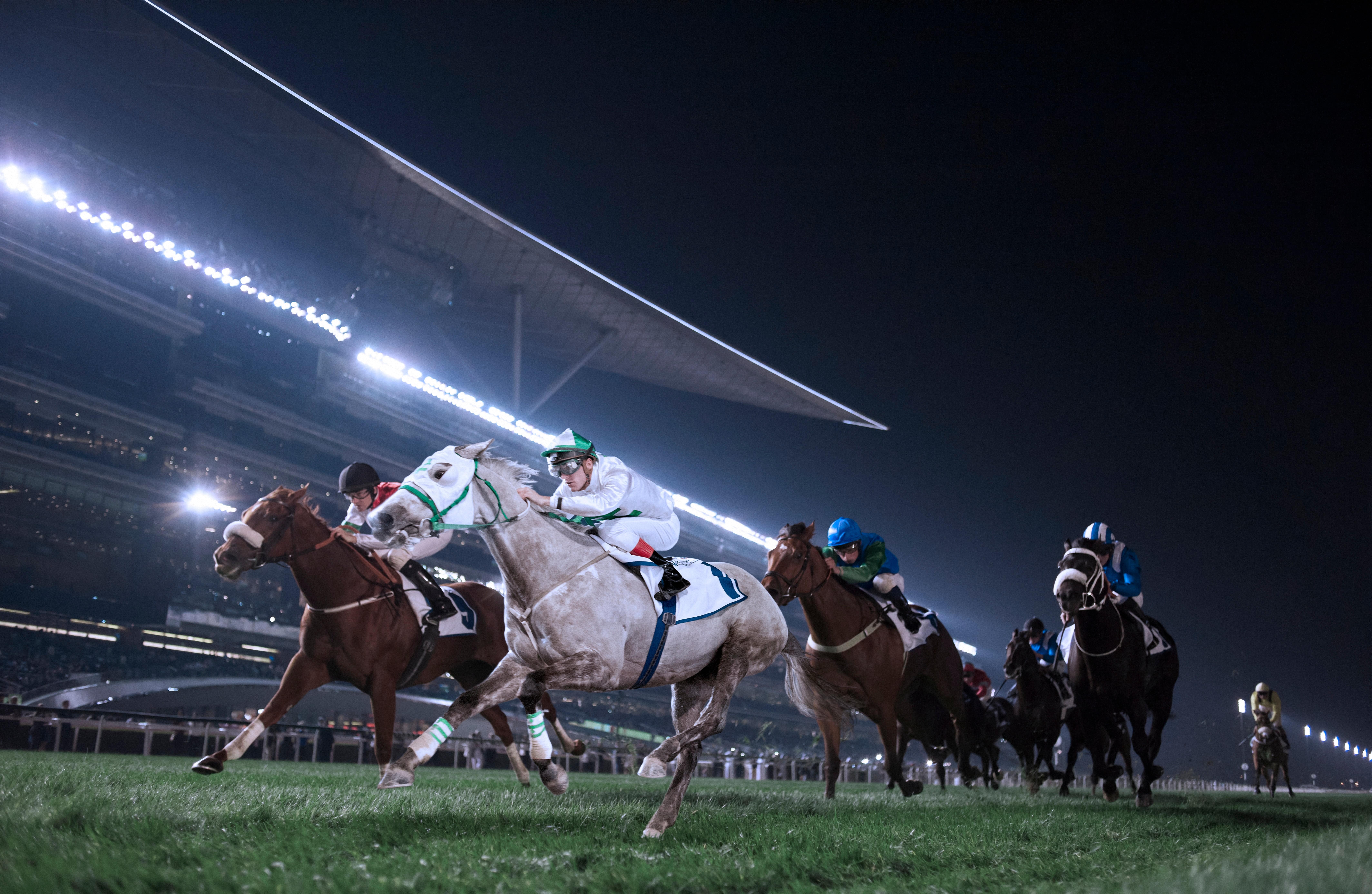 Meydan Racecourse