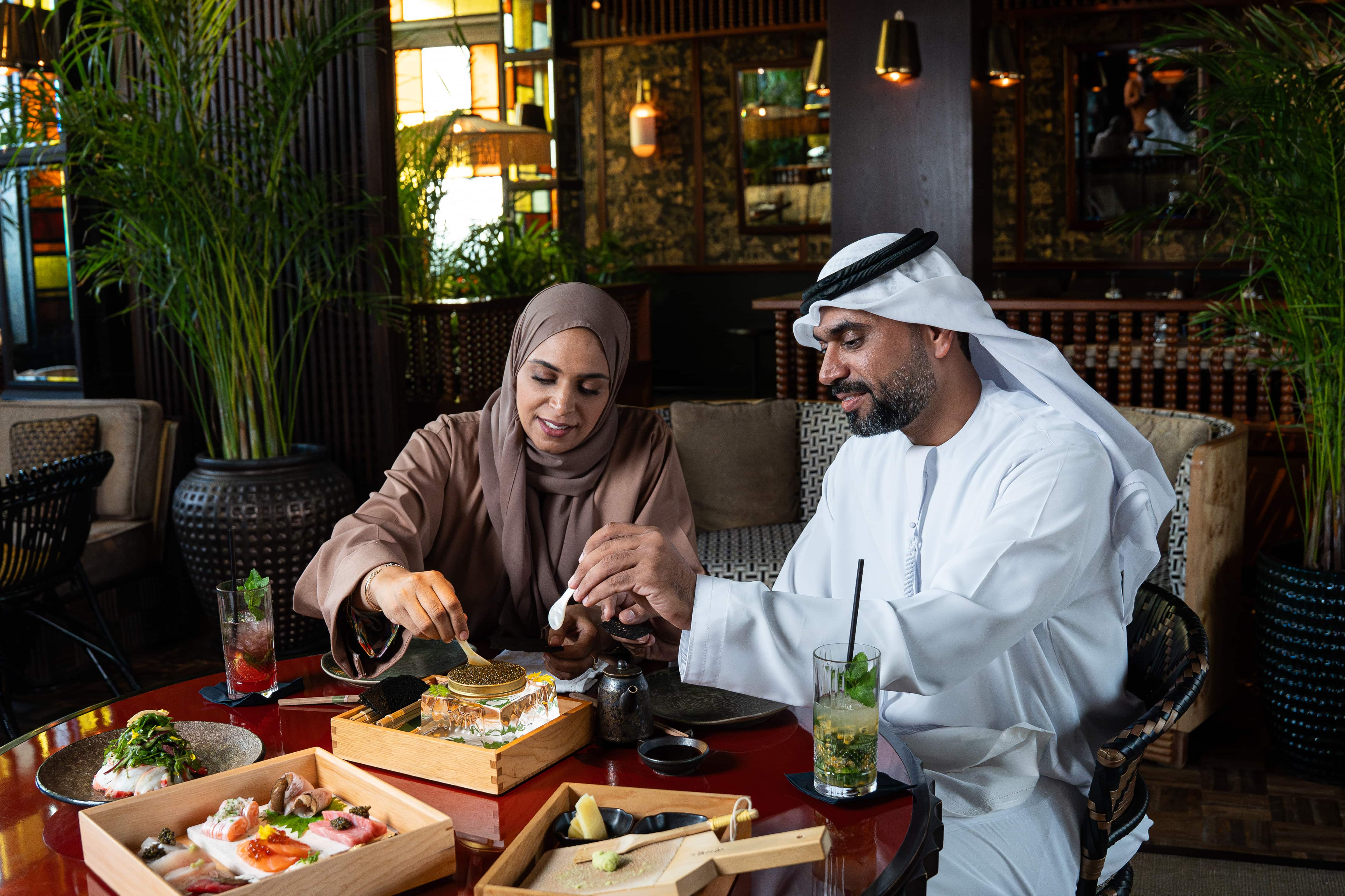 Mimi Kakushi Dubai