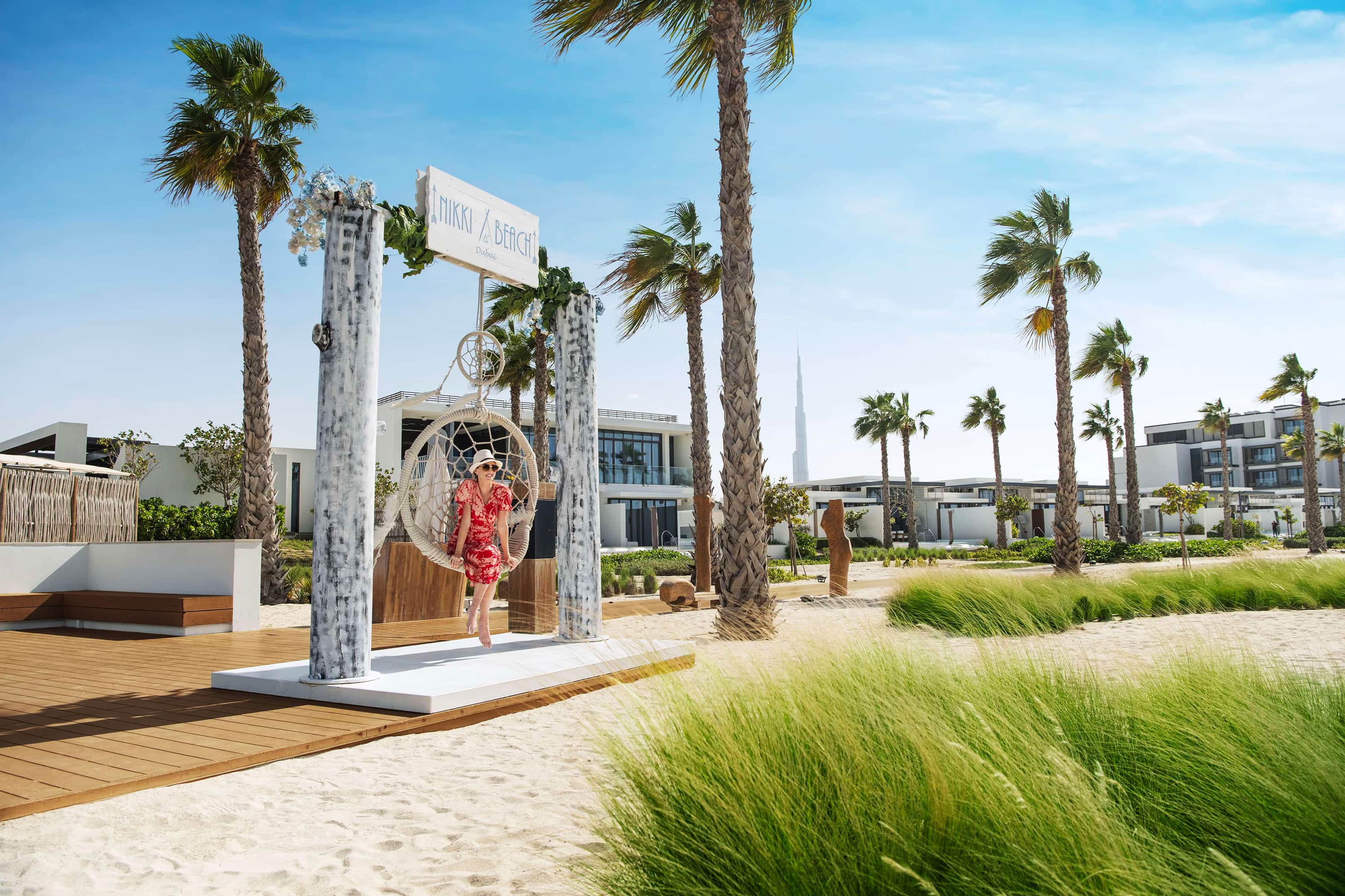 Nikki Beach Dubai