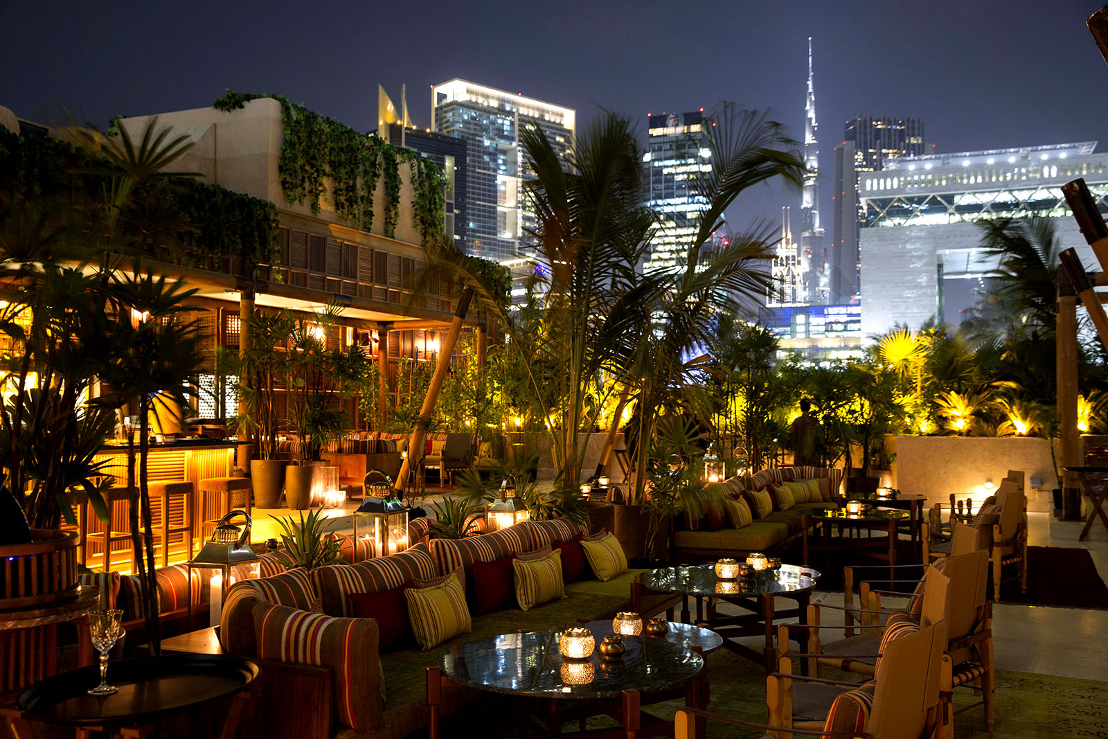 Ninive outdoors Dubai