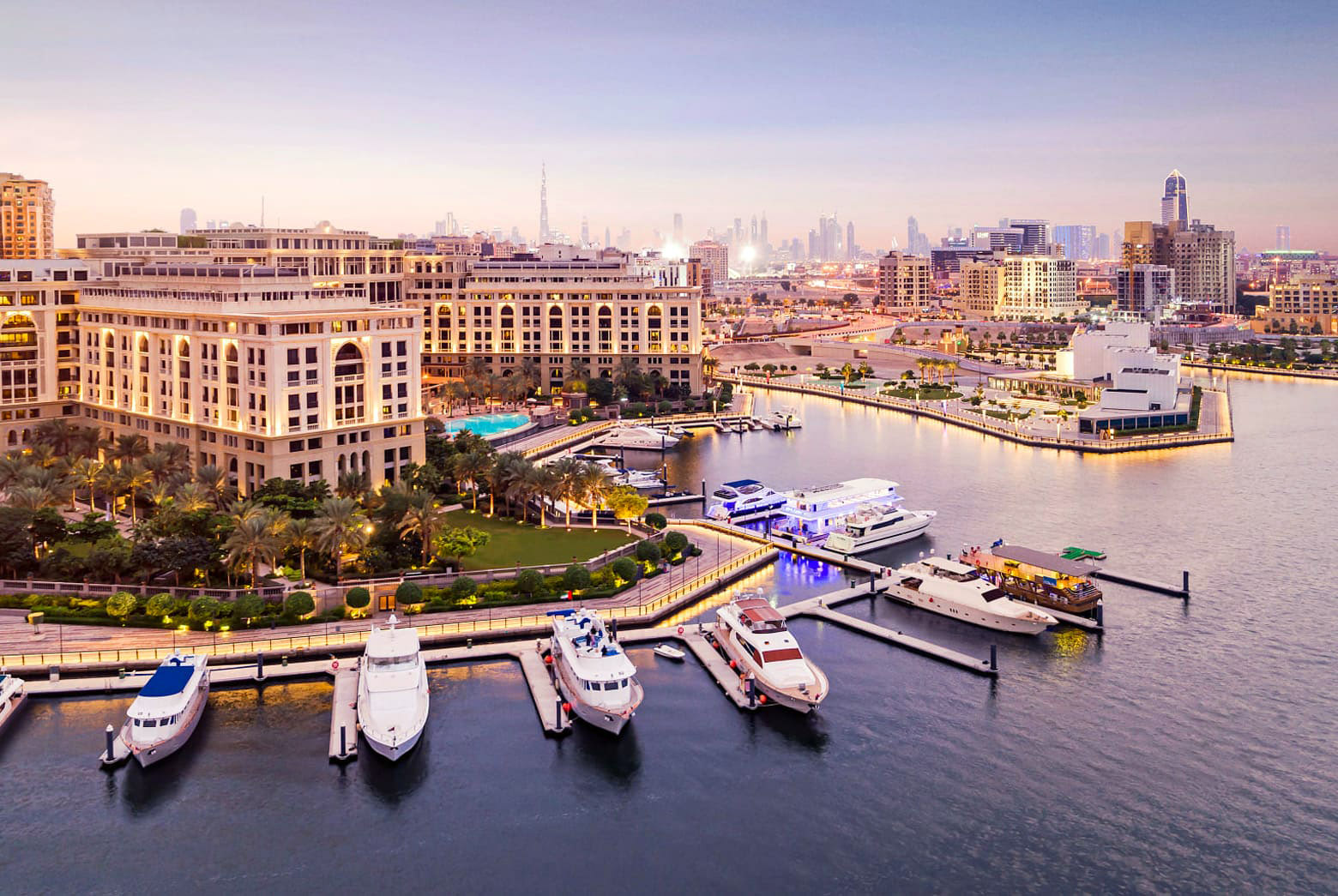 Palazzo Versace Dubai