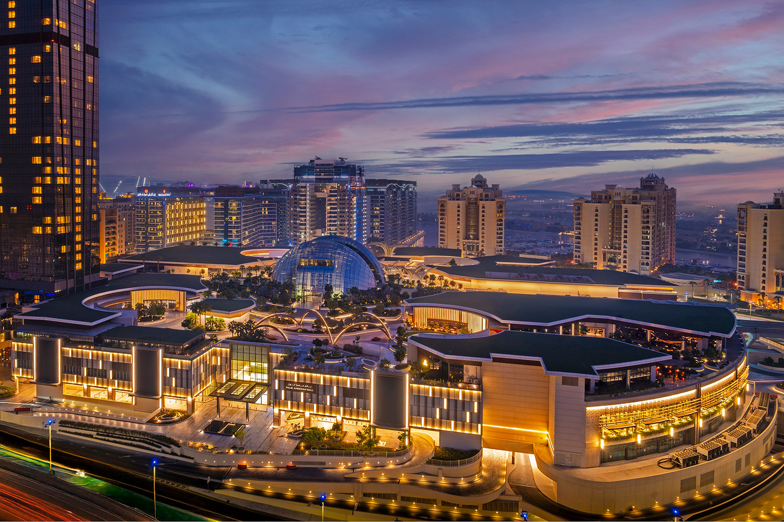 palm jumeirah mall