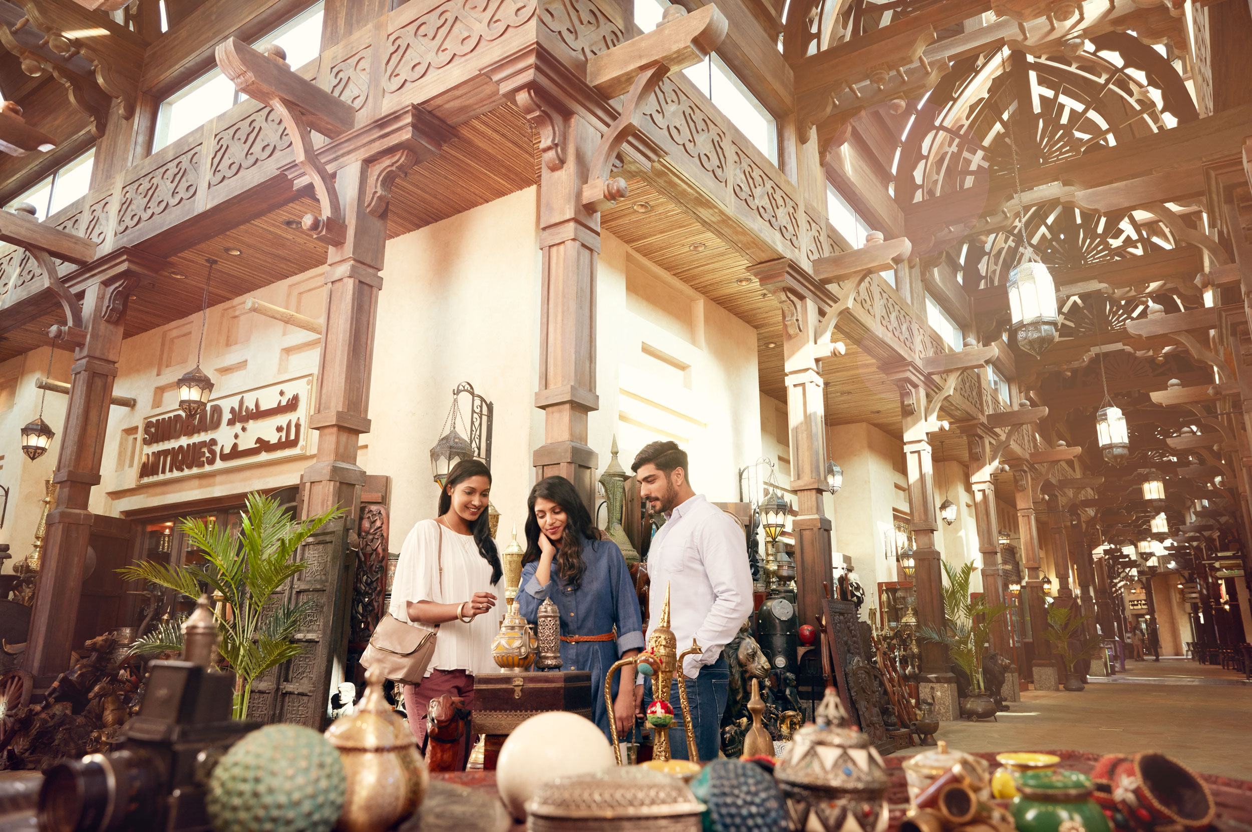 Souk Madinat Dubai