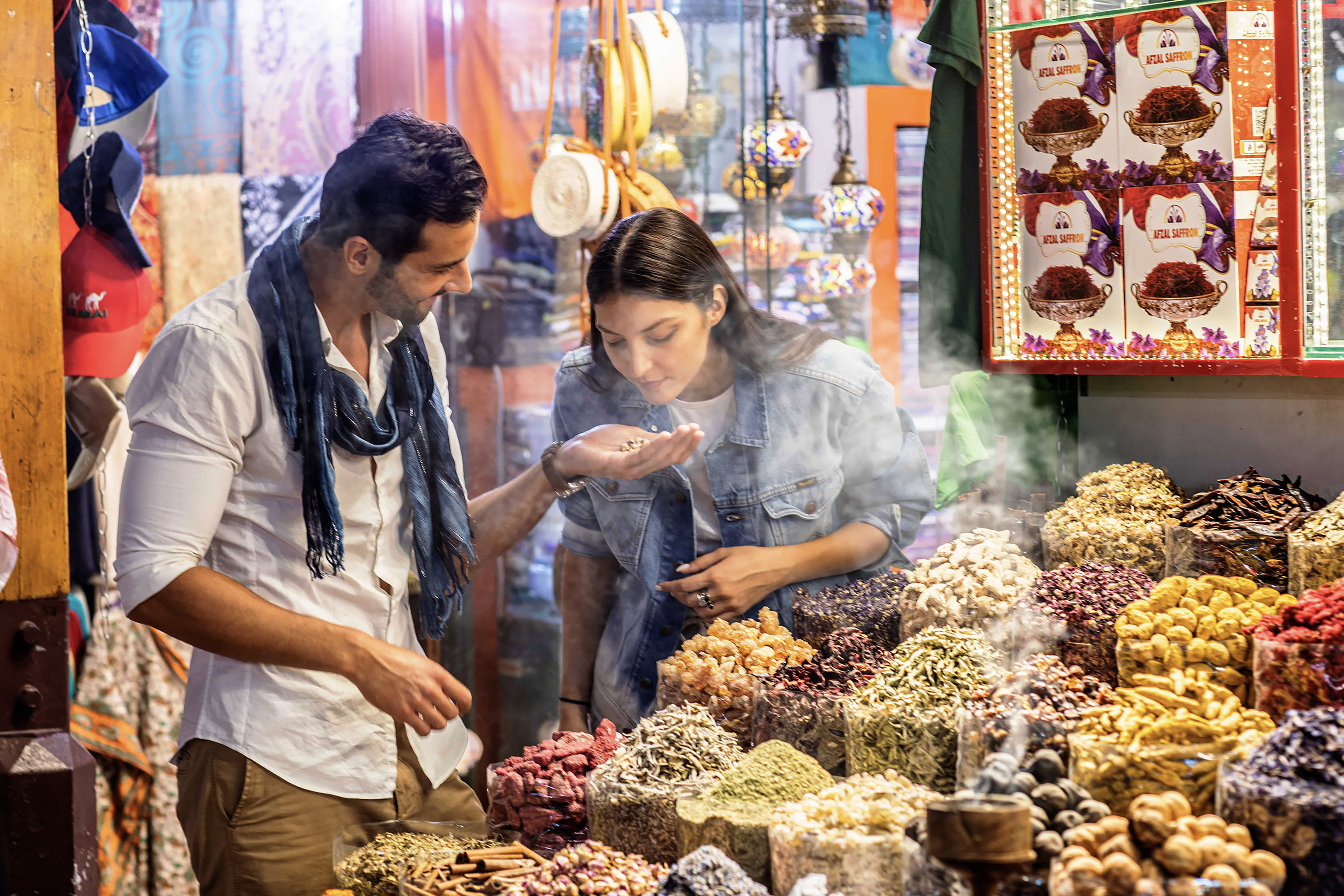 Spice Souk