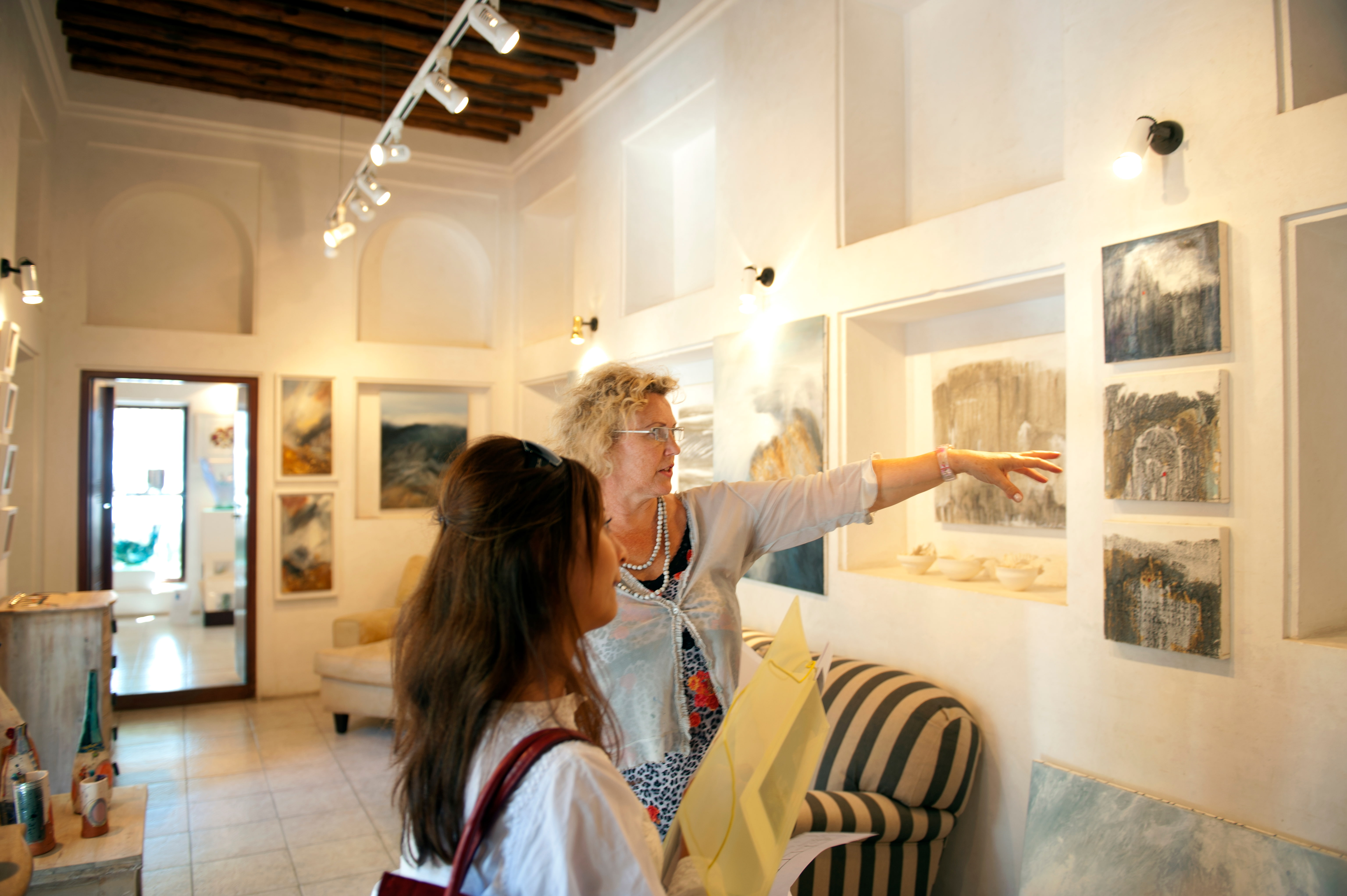 The Majlis Gallery