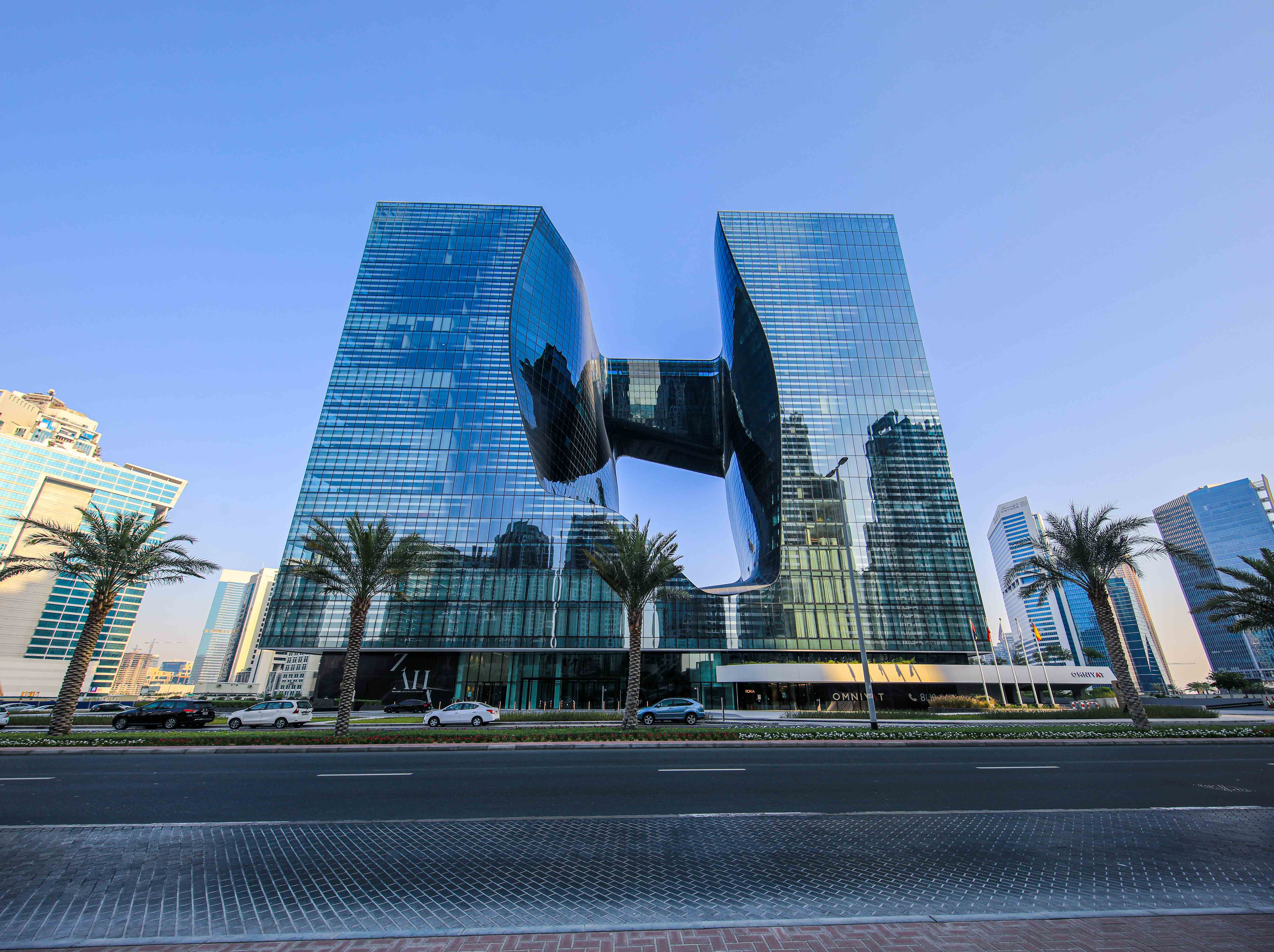 The Opus By Zaha Hadid Dubai