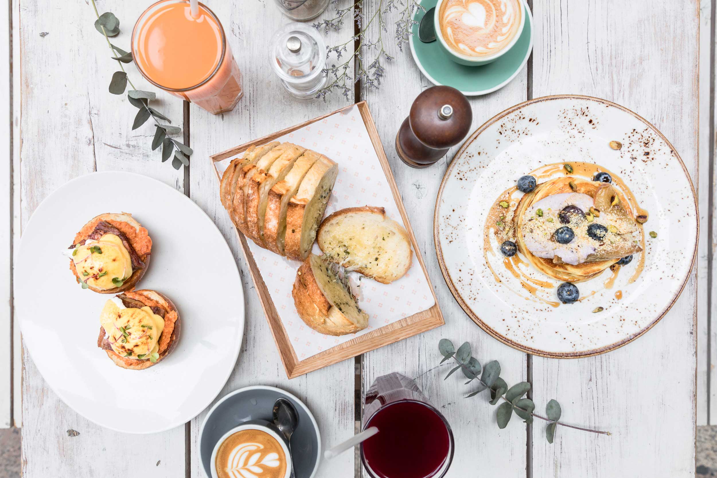 The Sum Of Us Bakery in Dubai