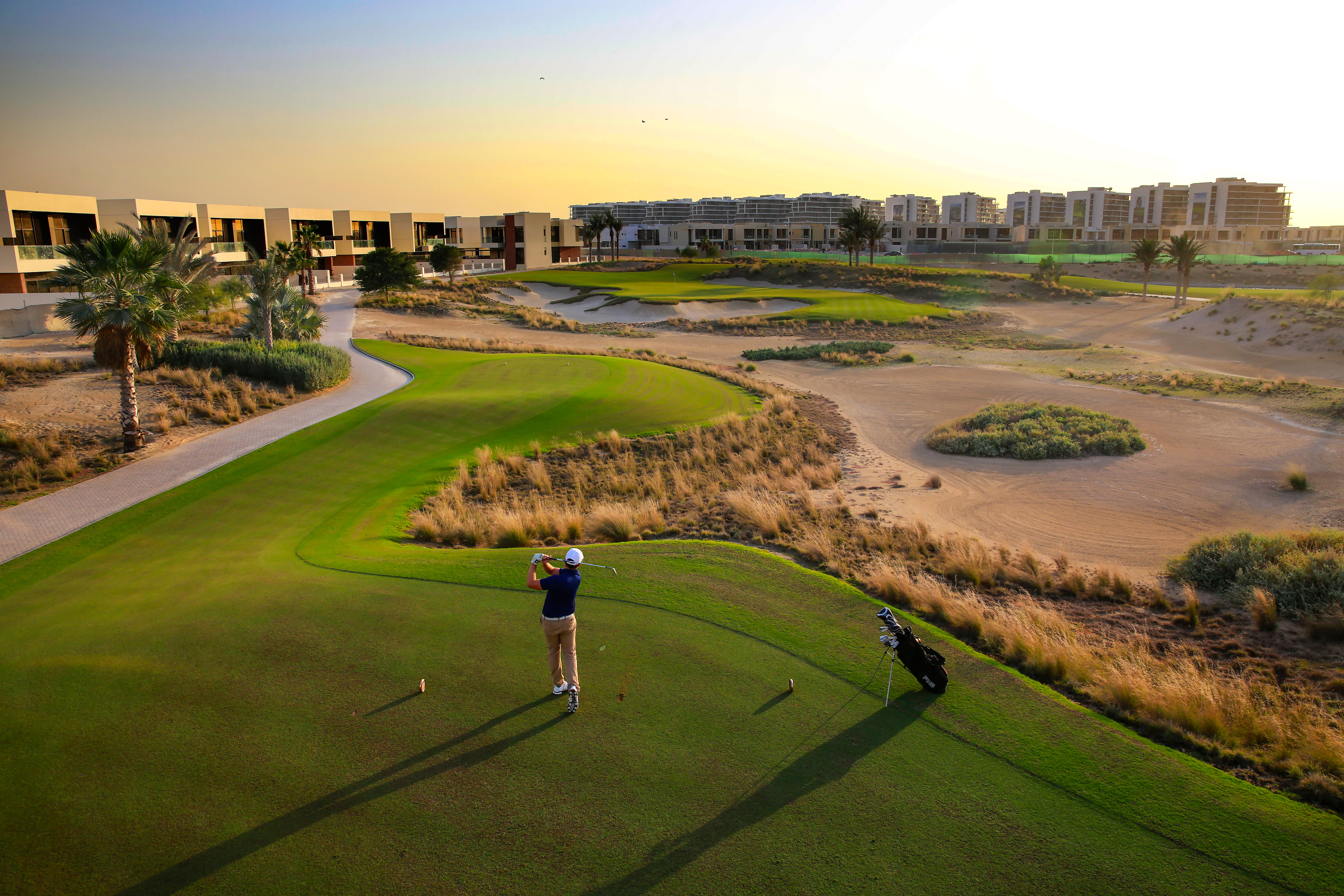 Trump Golf Club Dubai