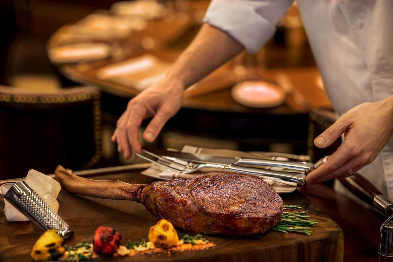 World Cut Steakhouse Dubai