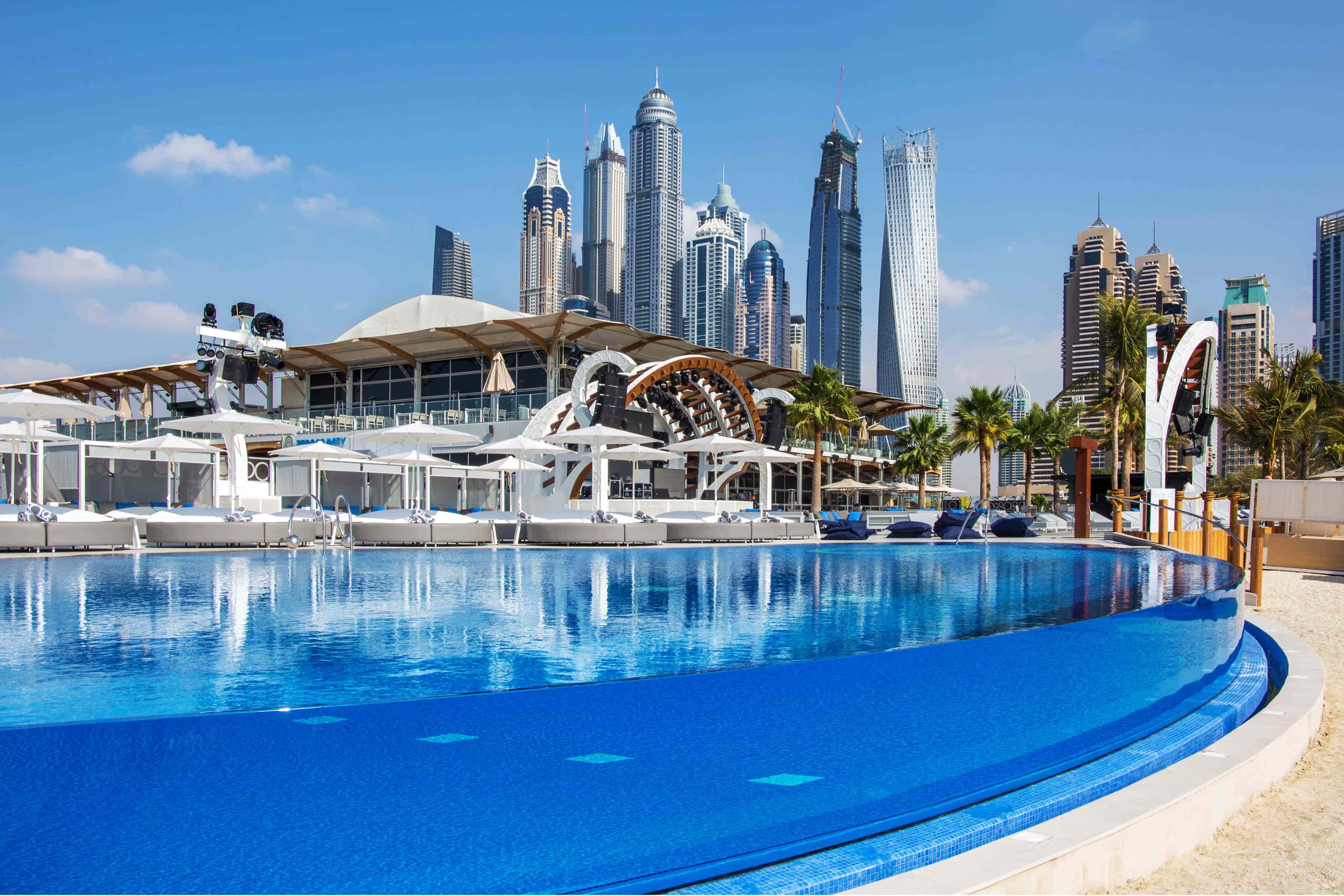 Zero Gravity in Dubai