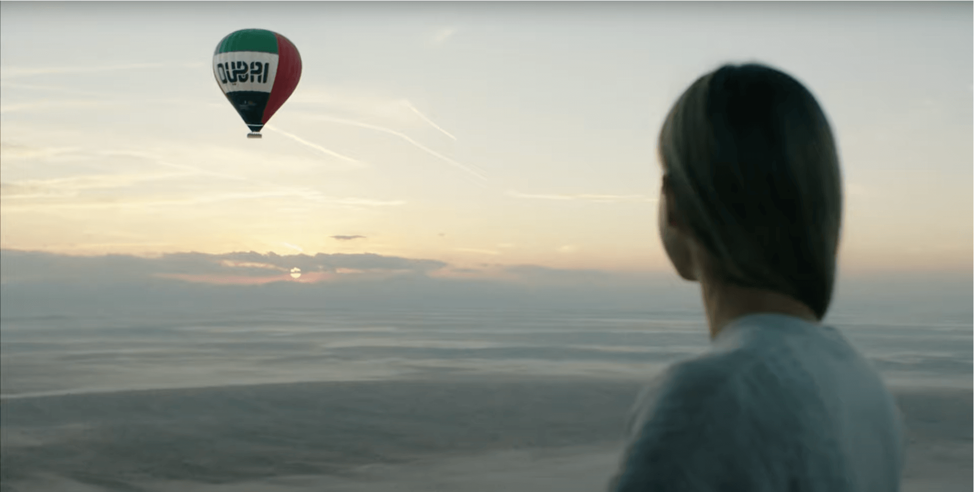 Open your eyes to Dubai, New Living