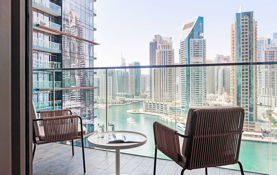 Jumeirah Living Marina Gate Dubai