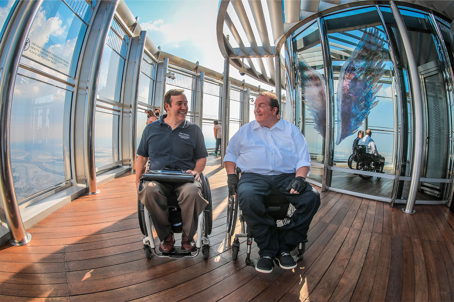 Accessible Dubai