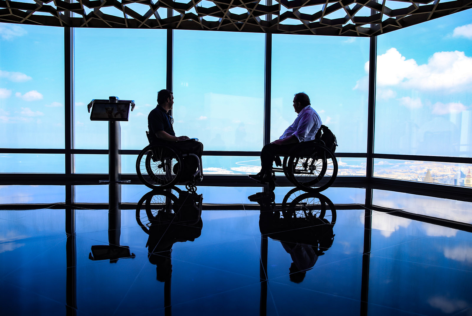 At The Top, Burj Khalifa