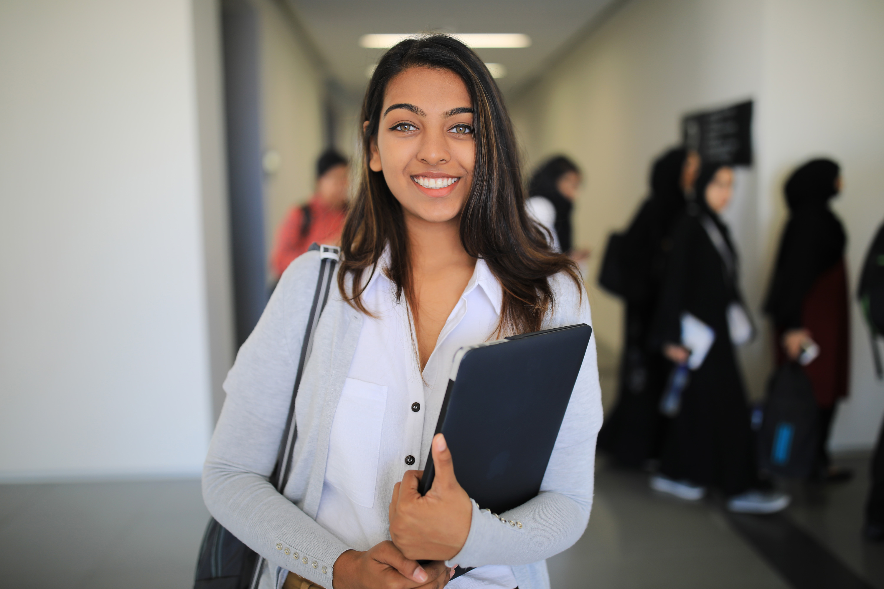 Study in Dubai Students