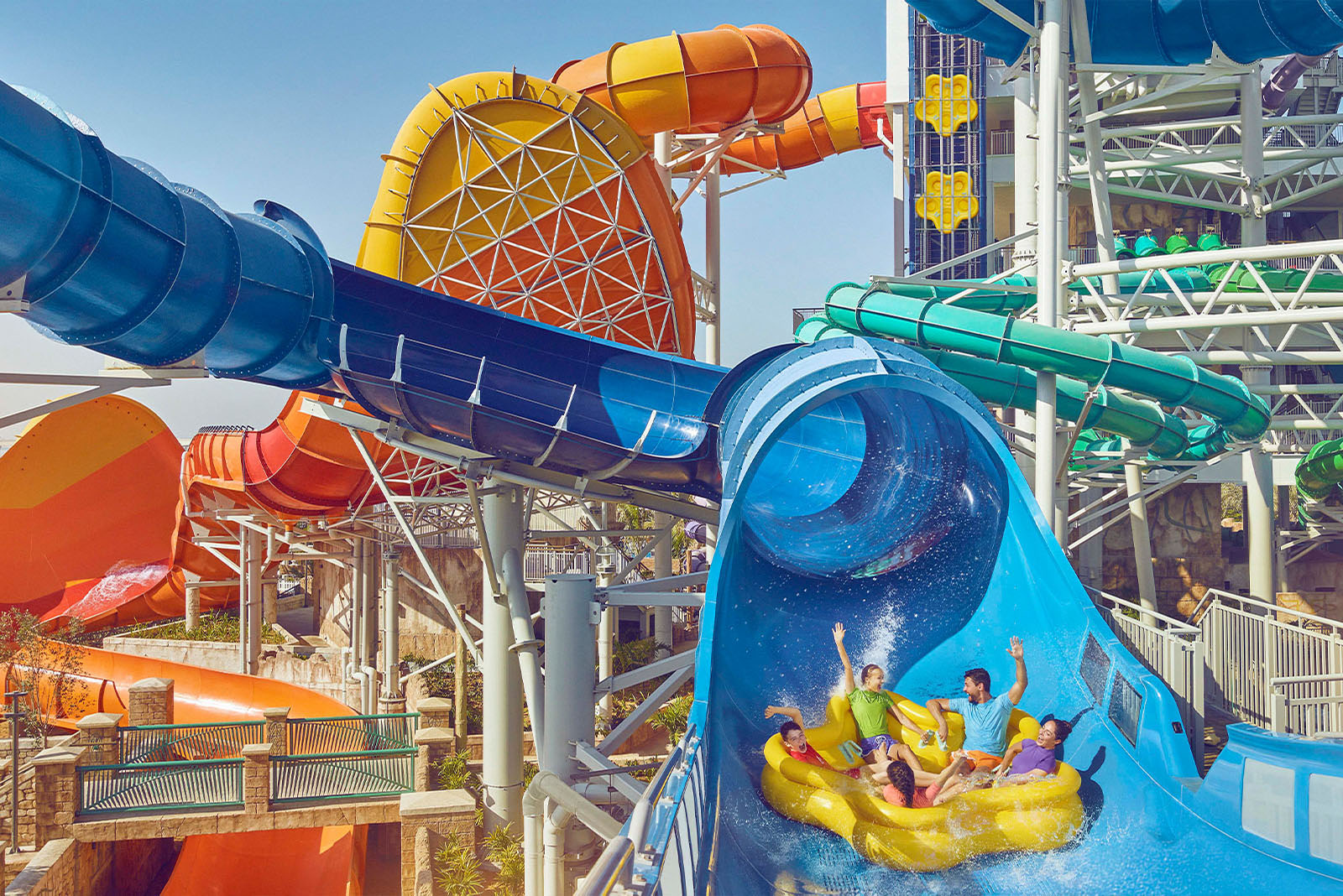 Aquaventure Waterpark Dubai