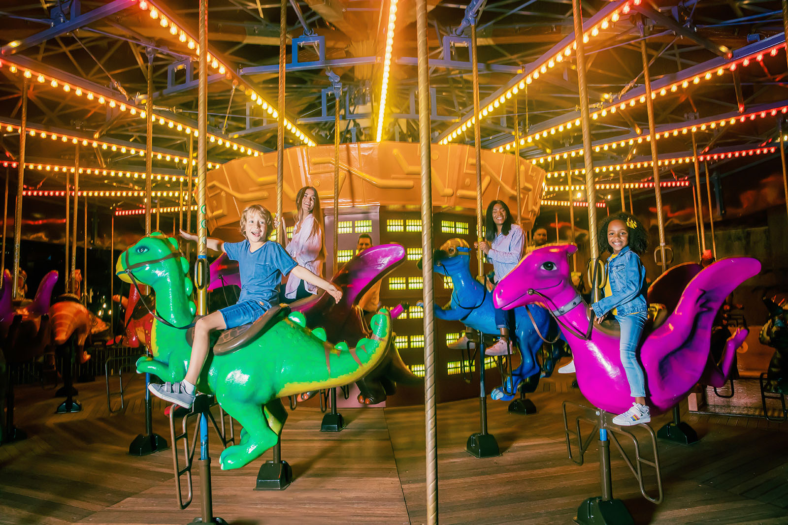 IMG Worlds of Adventure Dubai