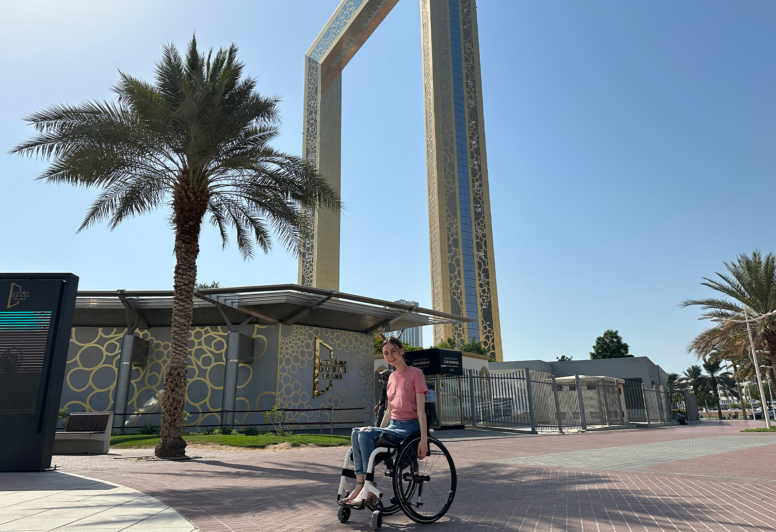 travel accessibility