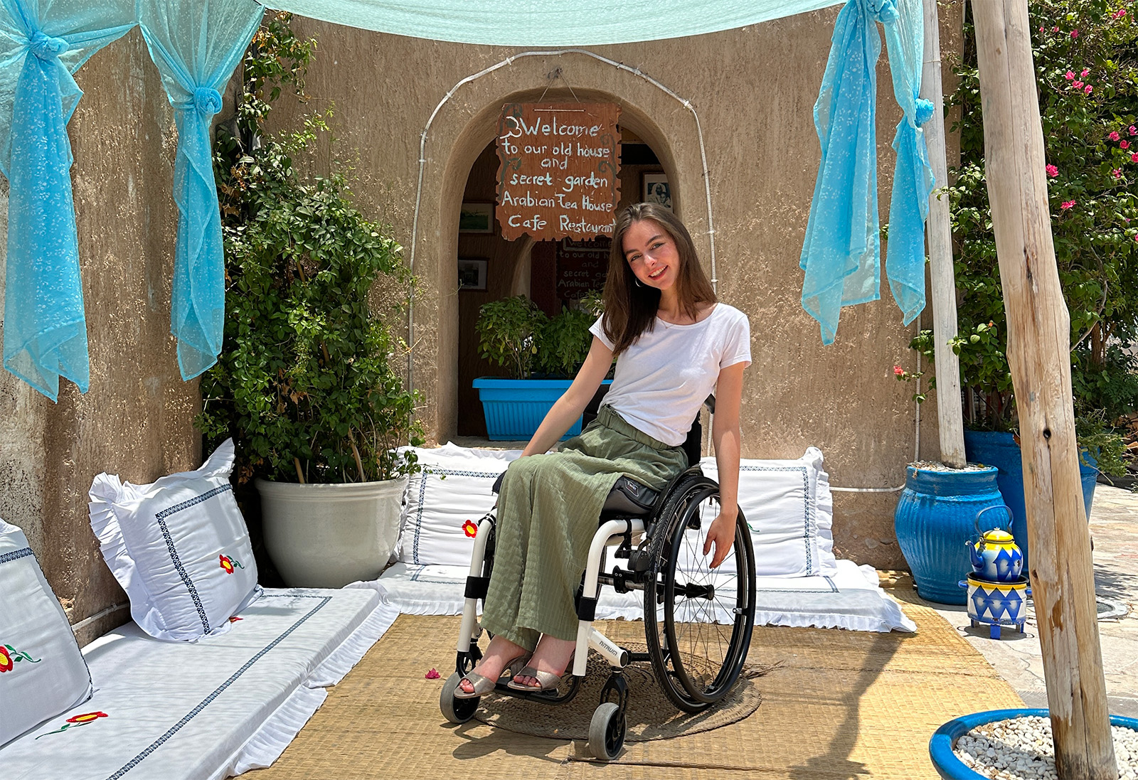 travel accessibility