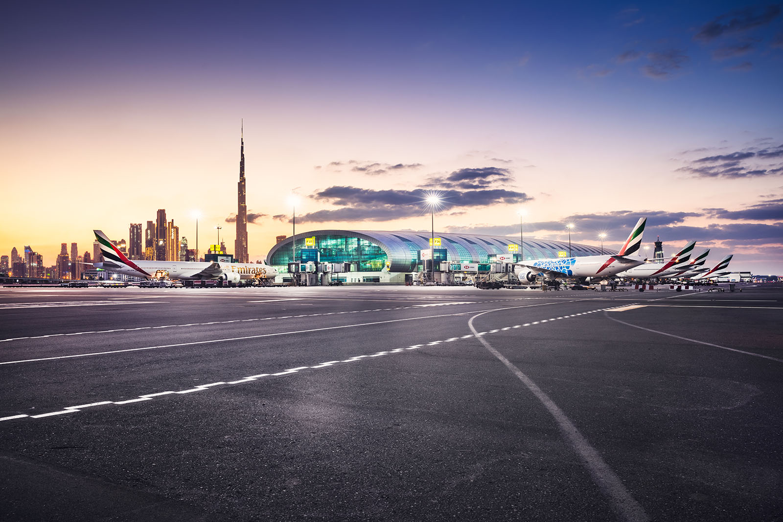 getting-to-and-around-dubai-airport