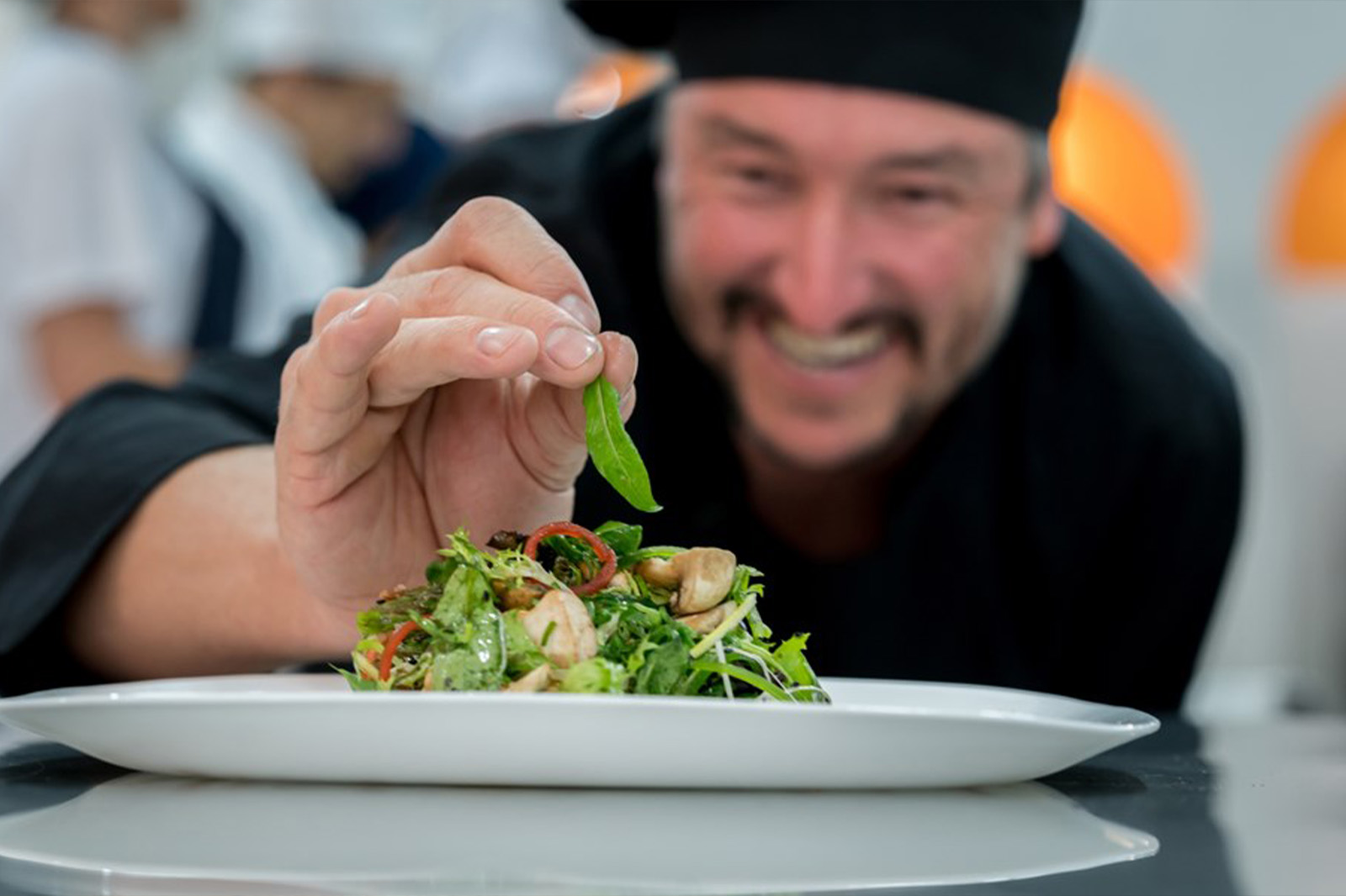 迪拜美食节是迪拜5月的重头戏。