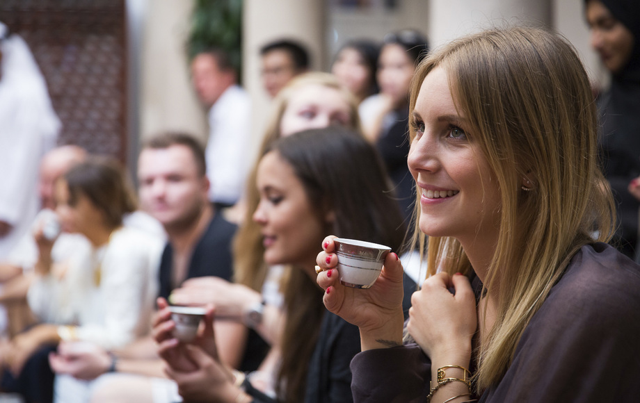 谢赫穆罕默德文化理解中心