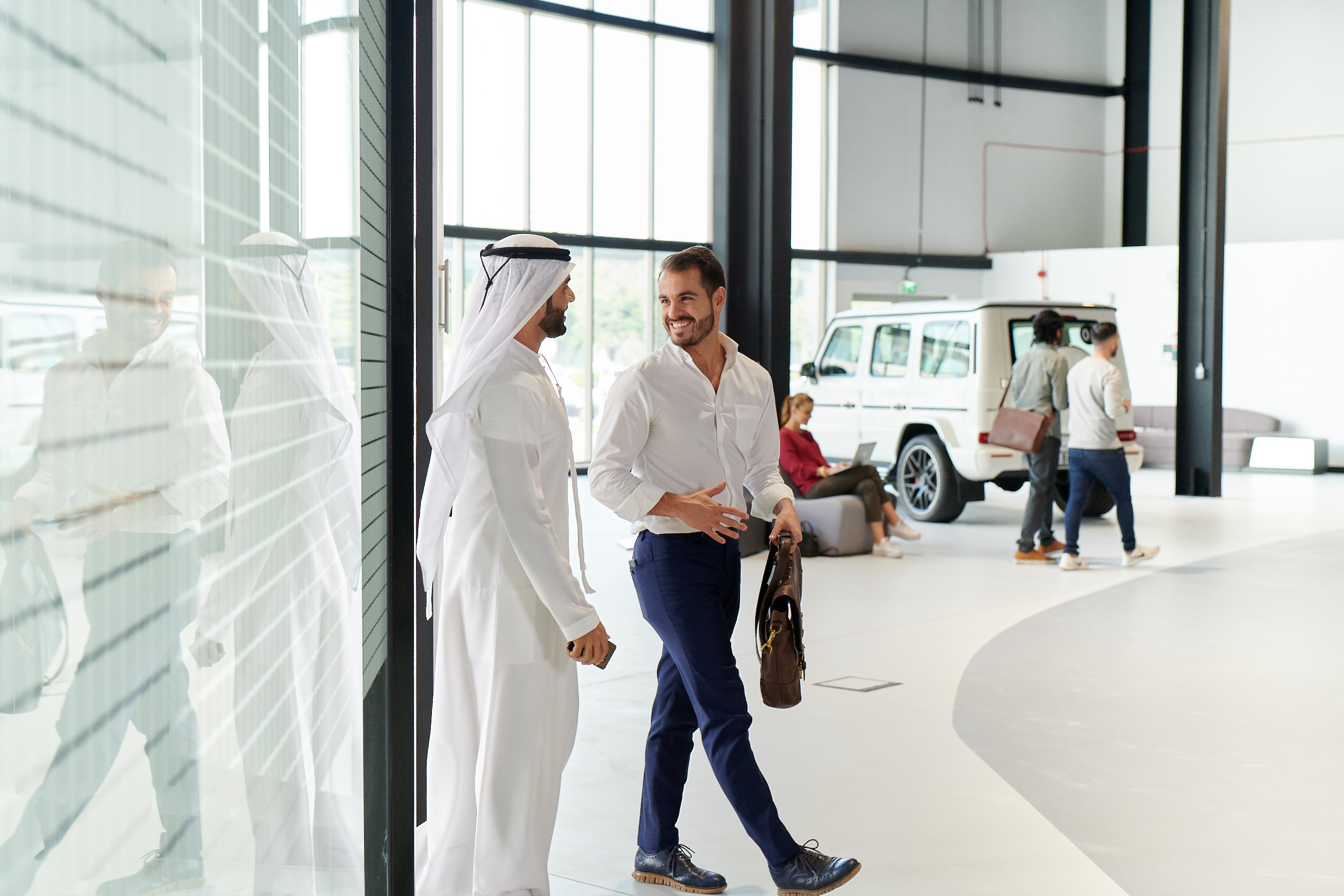 Dubai Production City